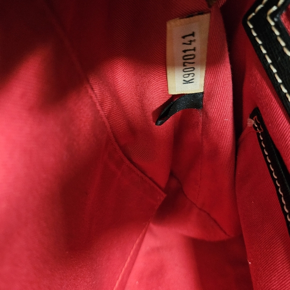 Dooney & Bourke Tucker Tote - Picture 8 of 8